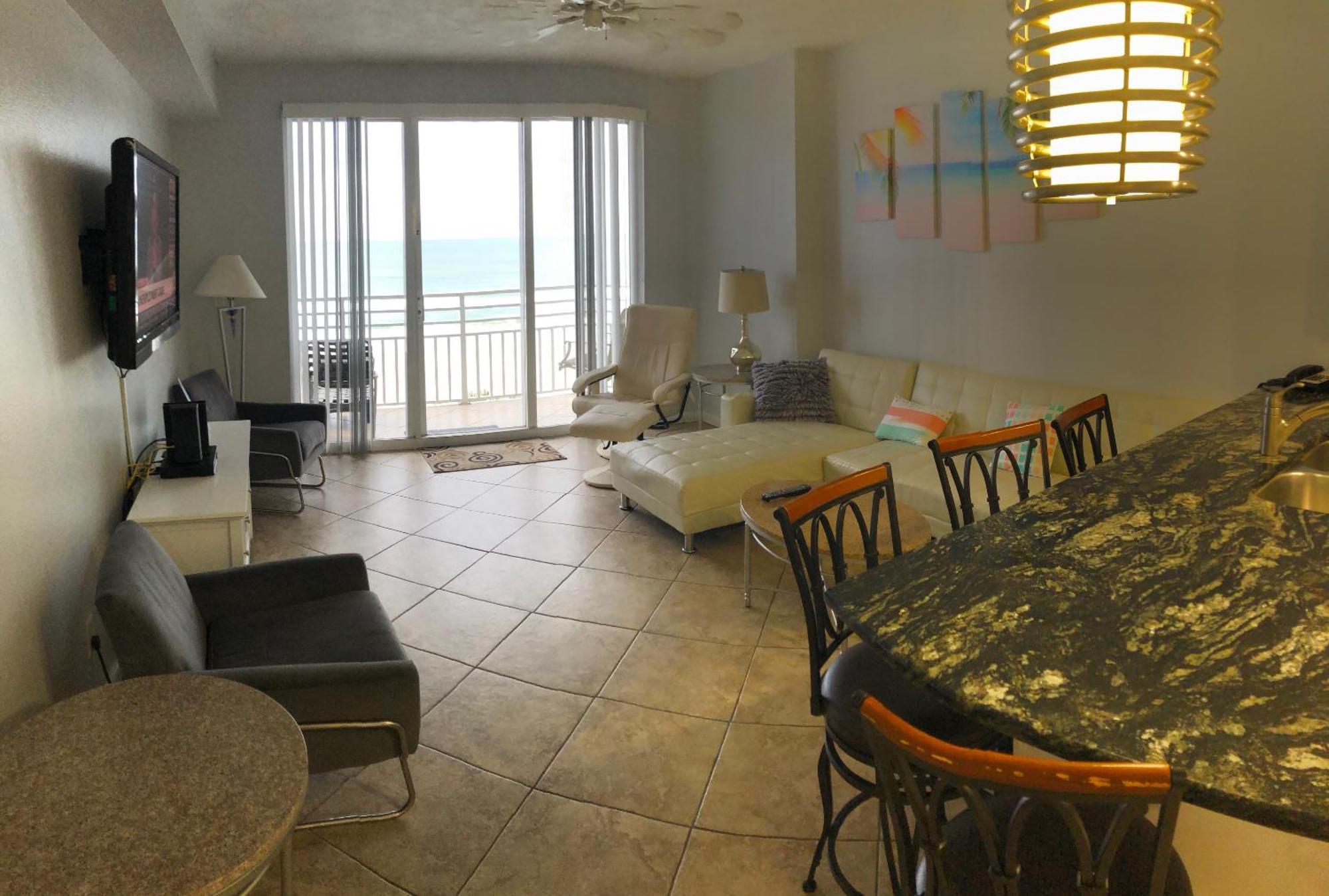 Ocean Walk Resort - Fabulous Ocean Front View Daytona Beach Exterior foto