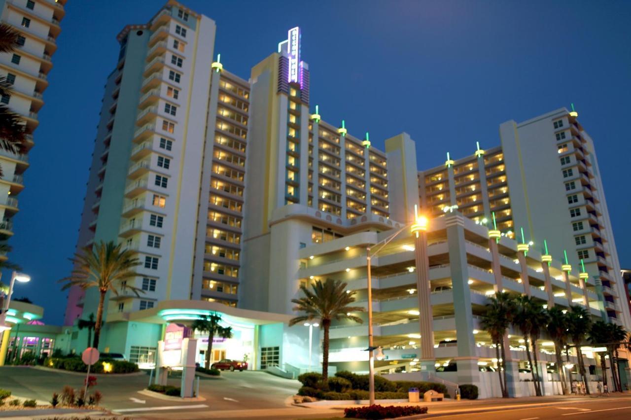 Ocean Walk Resort - Fabulous Ocean Front View Daytona Beach Exterior foto